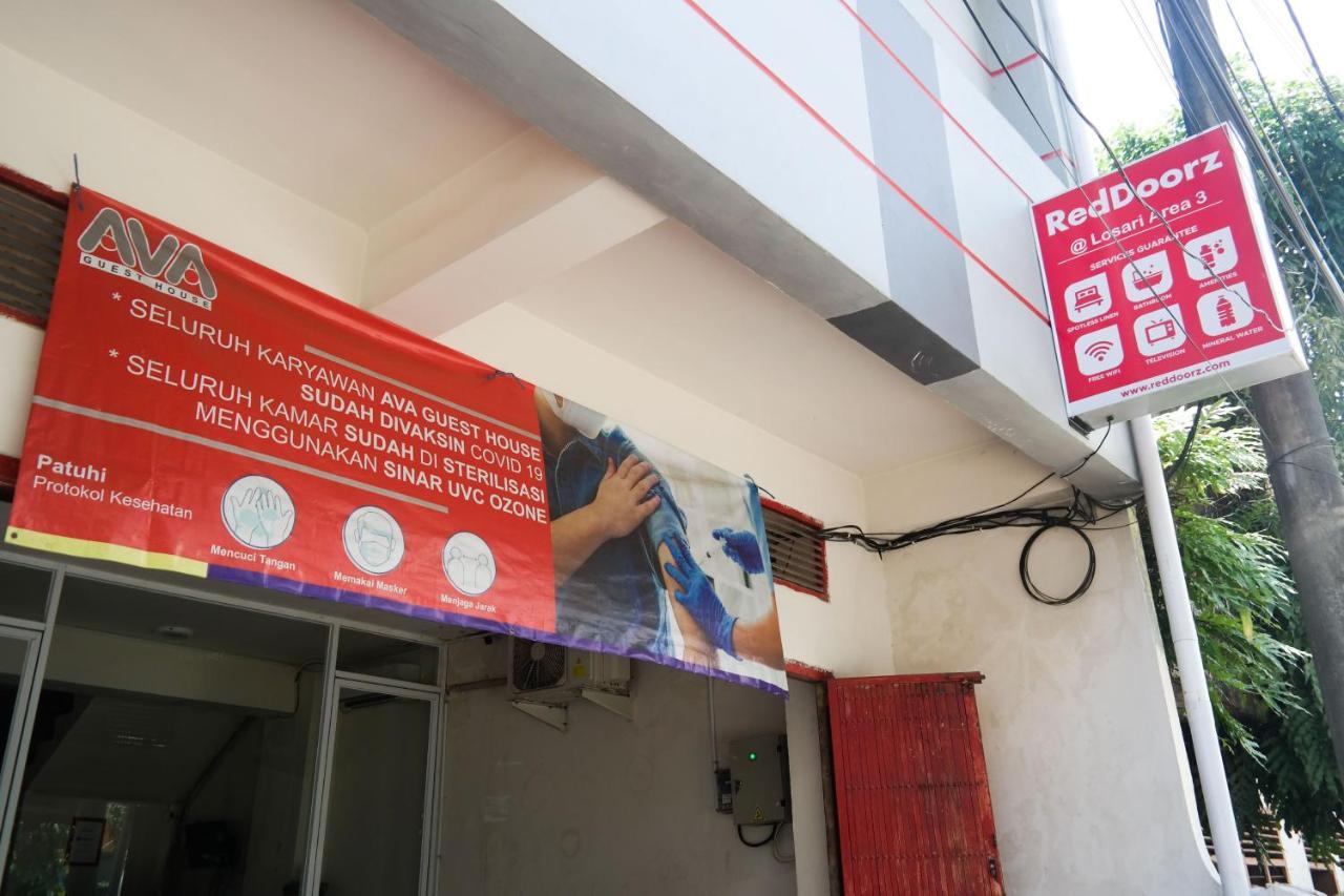 Reddoorz At Jalan Somba Opu Losari Μακασάρ Εξωτερικό φωτογραφία